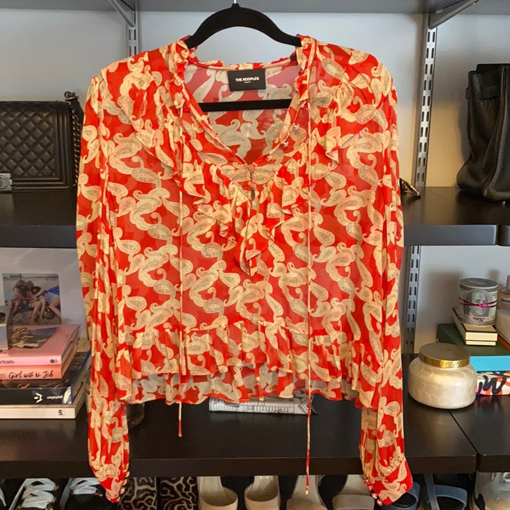 The Kooples Blouse